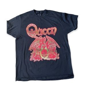 Queen Band T-Shirt